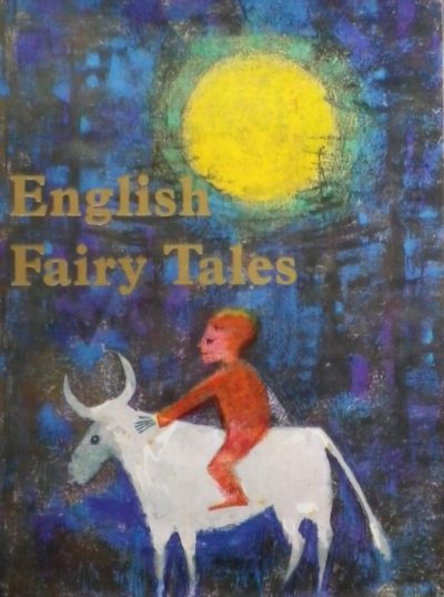 English Fairy Tales Cover