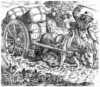 Of a Carrier and his Horse